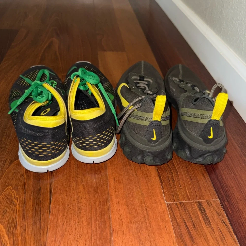 Nike Oregon Issued Shoes | Women’s Size 6&7